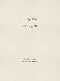 Cover image for Realpolitik