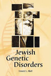 Cover image for Jewish Genetic Disorders: A Layman's Guide