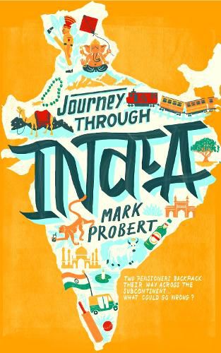 Journey through India