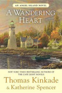 Cover image for A Wandering Heart: An Angel Island Novel