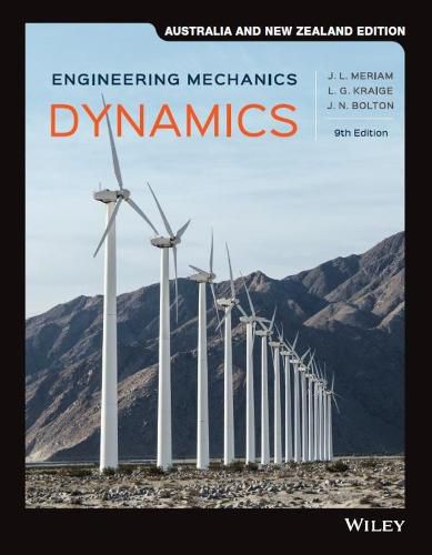 Cover image for Engineering Mechanics: Dyanmics