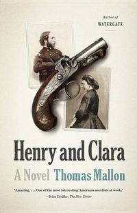 Cover image for Henry and Clara