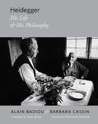 Cover image for Heidegger: His Life and His Philosophy