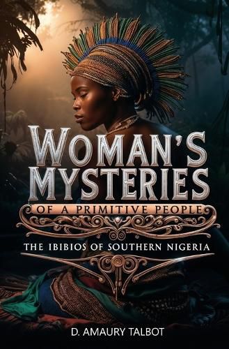 Cover image for Woman's Mysteries of a Primitive People