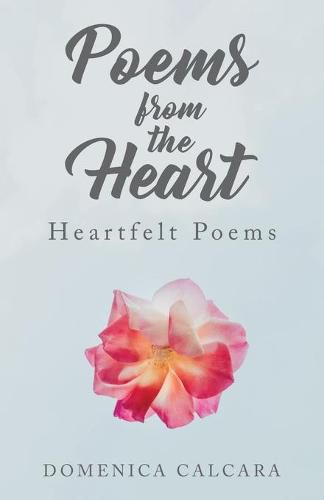 Cover image for Poems from the Heart: Heartfelt Poems