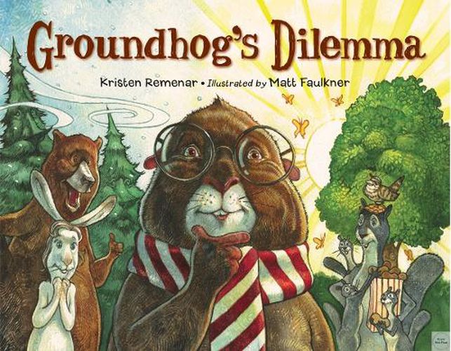 Cover image for Groundhog's Dilemma