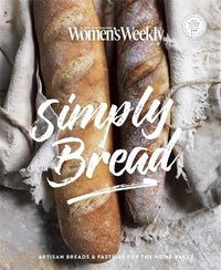 Cover image for Simply Bread