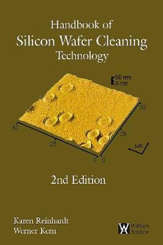 Cover image for Handbook of Silicon Wafer Cleaning Technology