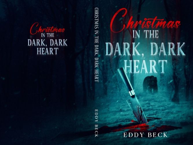Cover image for Christmas in the Dark, Dark Heart
