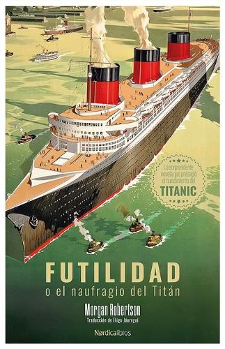 Cover image for Futilidad O El Naufragio del Titan