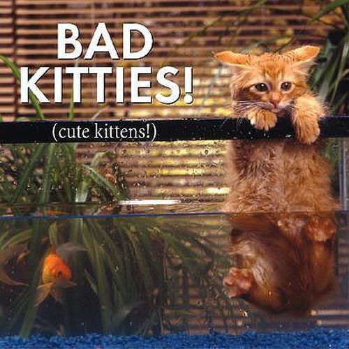 Cover image for Bad Kitties
