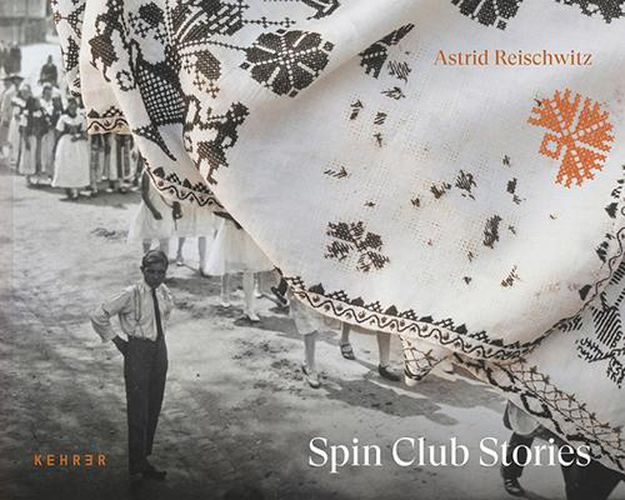 Cover image for Spin Club Stories