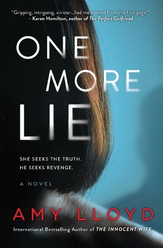 Cover image for One More Lie