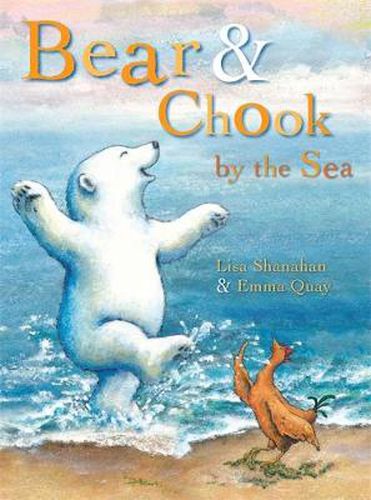 Cover image for Bear and Chook by the Sea