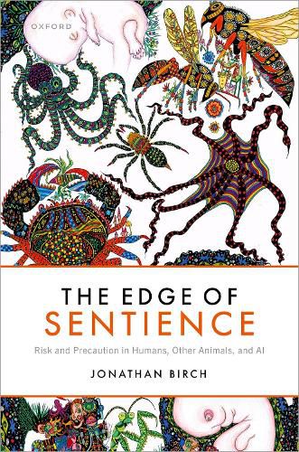 Cover image for The Edge of Sentience