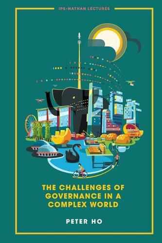 Cover image for Challenges Of Governance In A Complex World, The