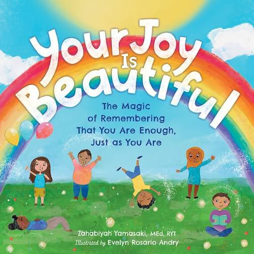 Cover image for Your Joy Is Beautiful