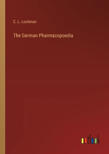 The German Pharmacopoedia