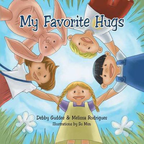 Cover image for My Favorite Hugs