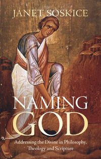 Cover image for Naming God