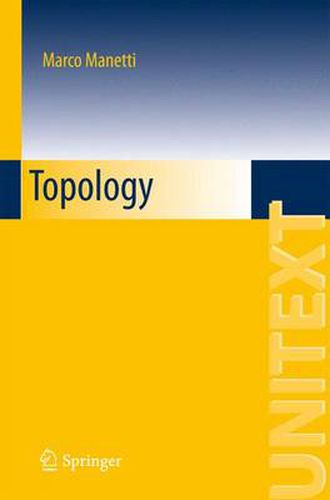 Cover image for Topology