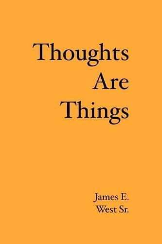 Cover image for Thoughts Are Things