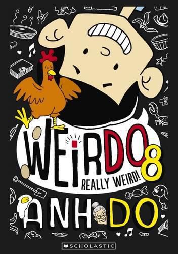 Cover image for Really Weird! (WeirDo Book 8)