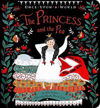 Cover image for The Princess and the Pea