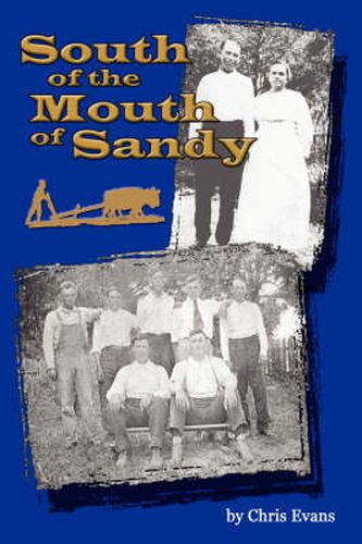 Cover image for South of the Mouth of Sandy