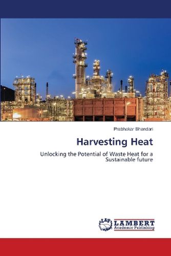 Cover image for Harvesting Heat