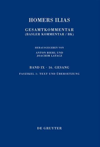 Cover image for Text und UEbersetzung