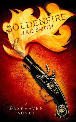 Cover image for Goldenfire