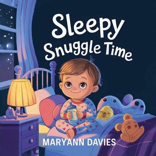 Cover image for Sleepy Snuggle Time