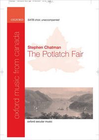 Cover image for The Potlatch Fair