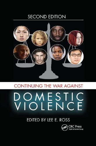 Cover image for Continuing the War Against Domestic Violence