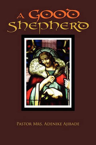 Cover image for A Good Shepherd