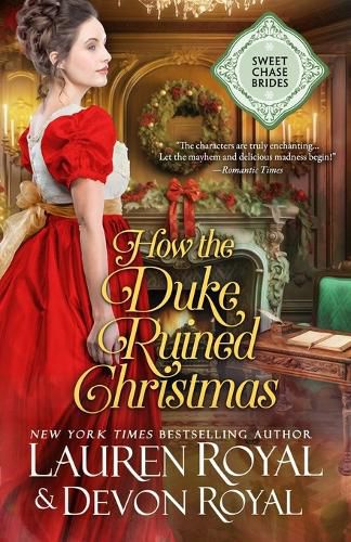 Cover image for How the Duke Ruined Christmas