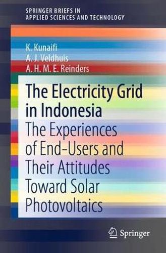 Cover image for The Electricity Grid in Indonesia: The Experiences of End-Users and Their Attitudes Toward Solar Photovoltaics