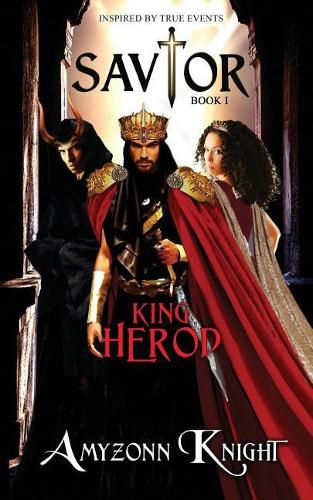 Cover image for Savior: King Herod