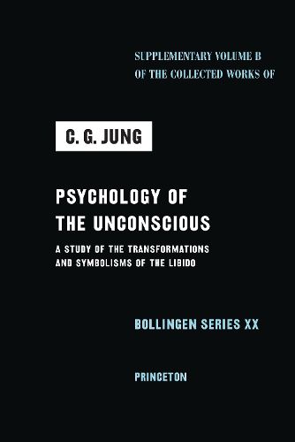 Cover image for Psychology of the Unconscious