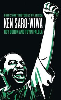 Cover image for Ken Saro-Wiwa