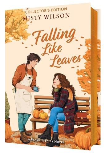Cover image for Falling Like Leaves (Collector's Edition)