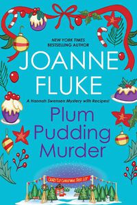 Cover image for Plum Pudding Murder