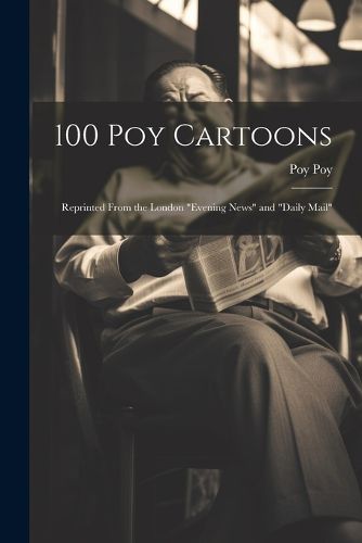 Cover image for 100 Poy Cartoons