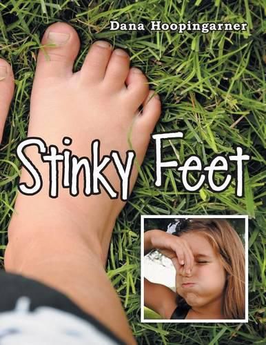 Cover image for Stinky Feet