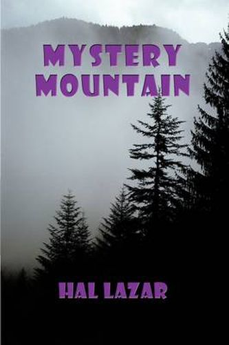 Cover image for Mystery Mountain