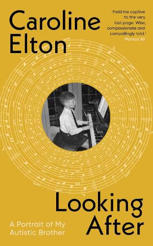 Cover image for Looking After