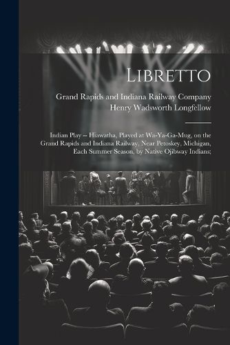 Cover image for Libretto