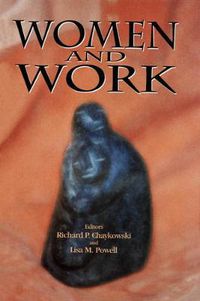 Cover image for Women and Work