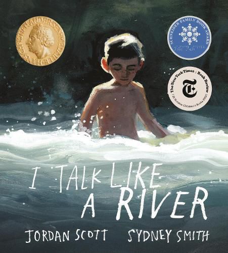 Cover image for I Talk Like a River